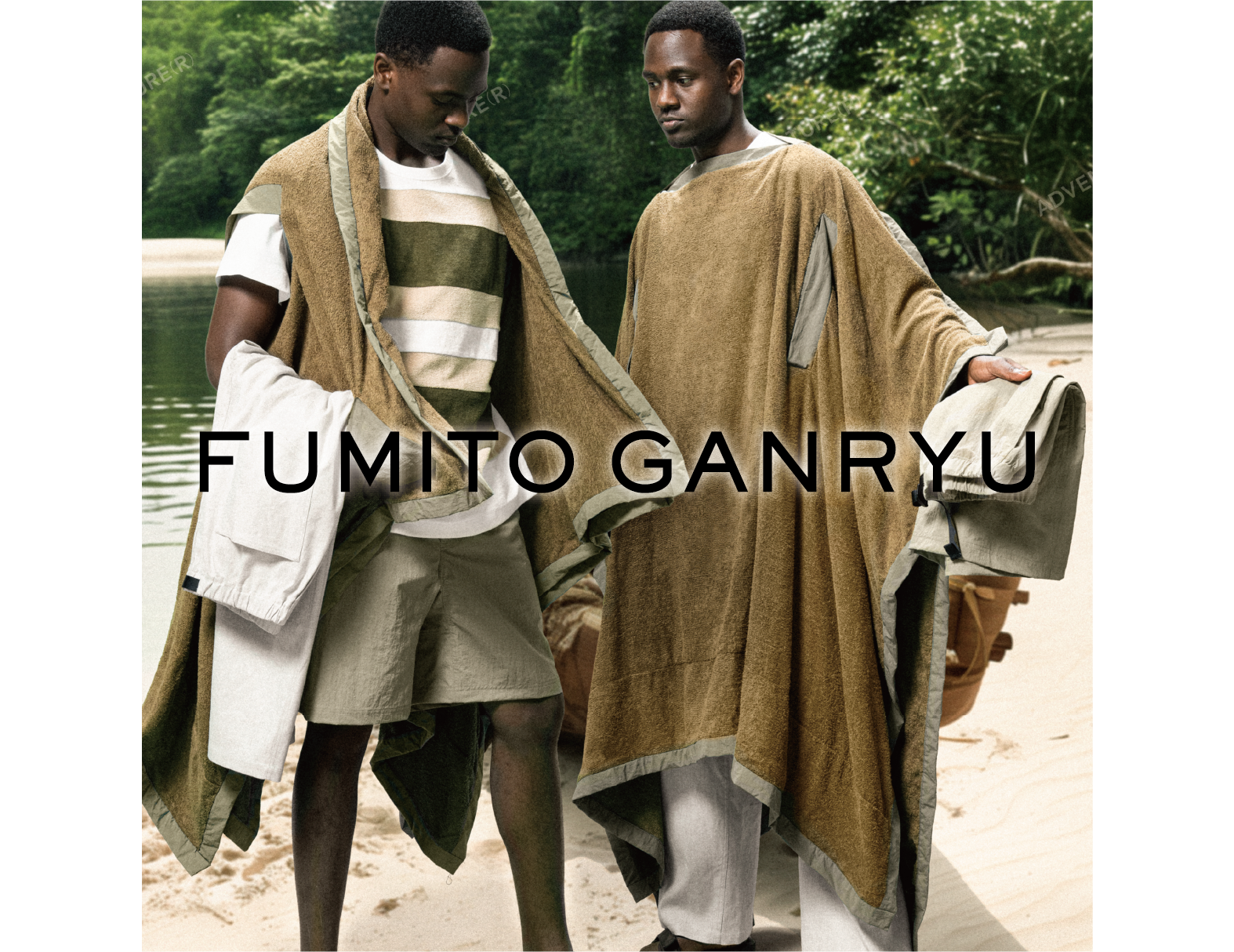 FUMITO GANRYUデザイナー、丸龍文人氏が株式会社BRIGHTEN FASHIONに参画。 日本発ファッションの新たな可能性を切り拓く。